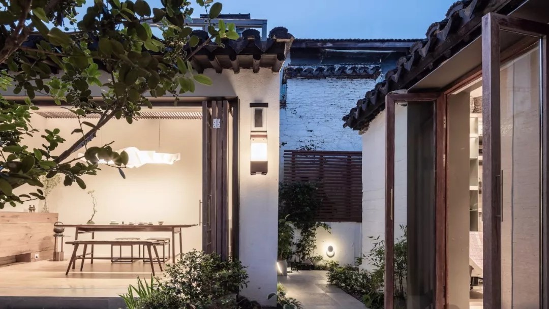 苏州素园無舍：平淡之中，暗浮美与雅-11