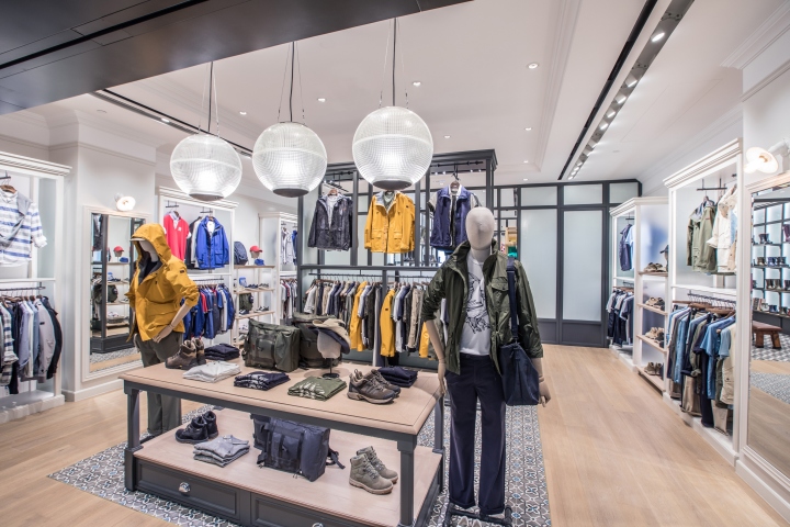 香港海港城 AIGLE 旗舰店-33