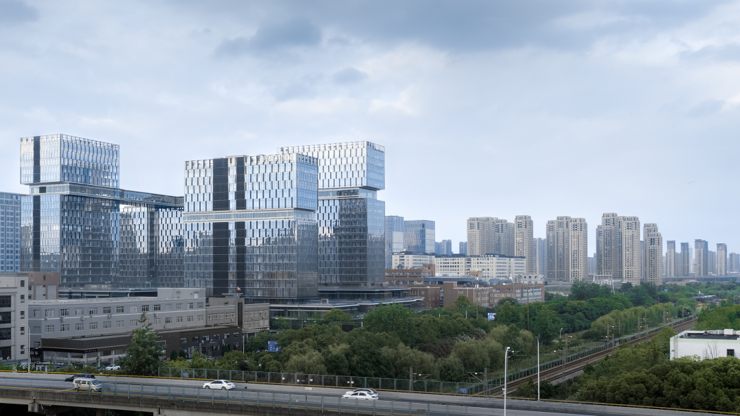 杭州兴耀科创城丨中国杭州丨gad 杰地设计-8