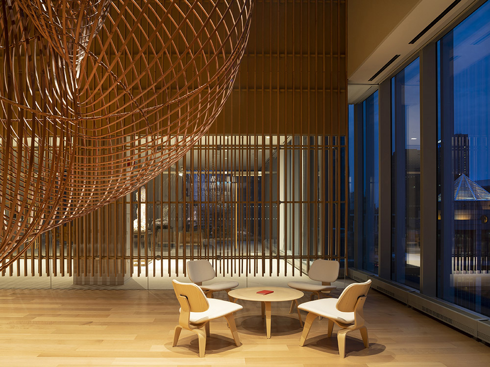 私人办公室，芝加哥 / Alvisi Kirimoto-52