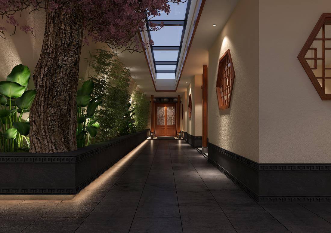 
成都·高新区三观塘茶府 -5