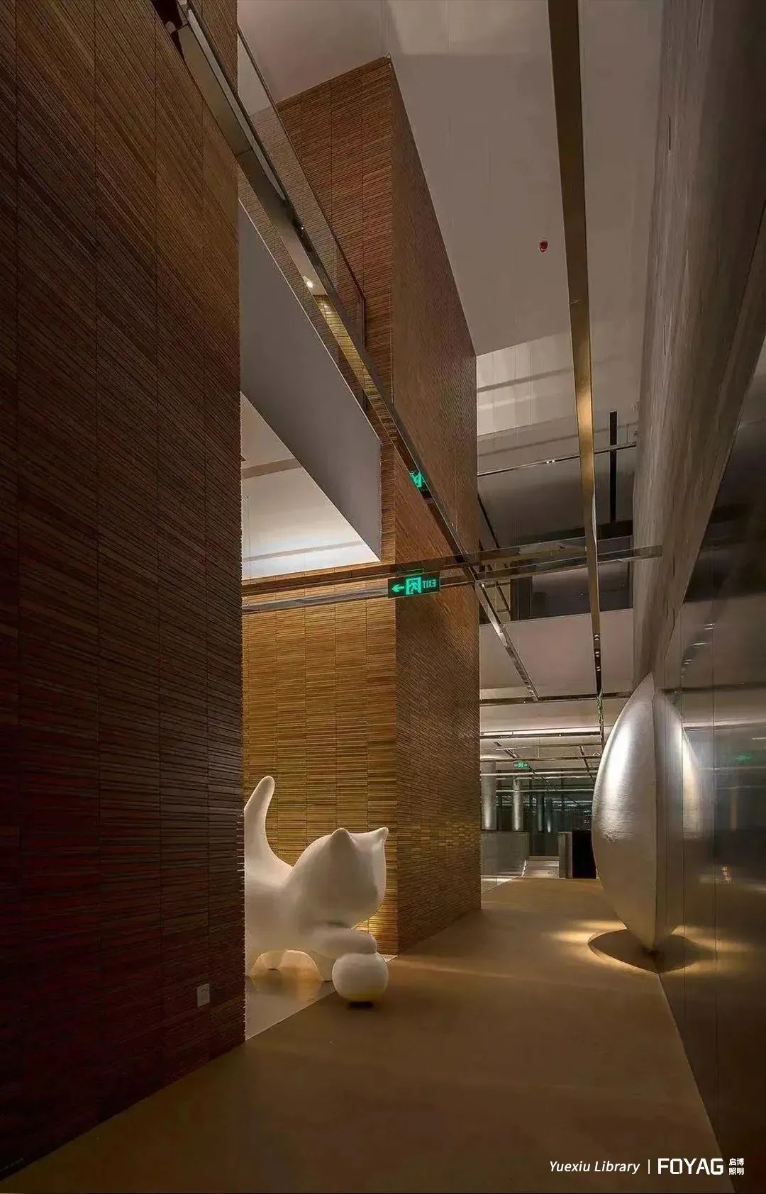 广州图书馆品秀星樾分馆丨中国广州丨东仓设计-22