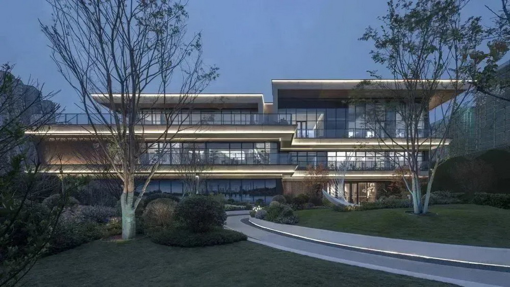 成都五矿香投·澜悦溪岸建筑设计丨中国成都丨PTA上海柏涛-26