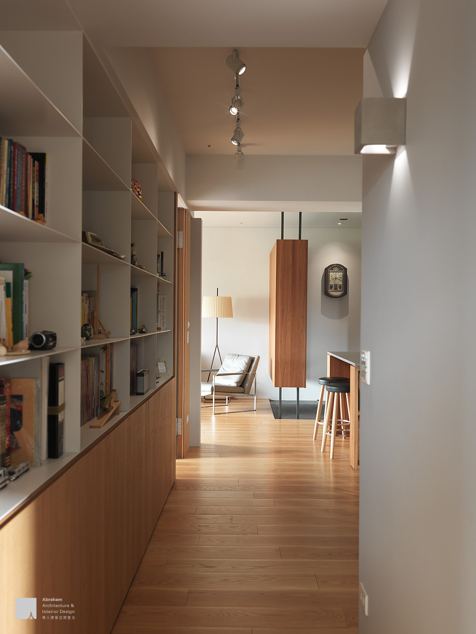 万华陈宅丨中国台北丨仆人空间设计有限公司-14