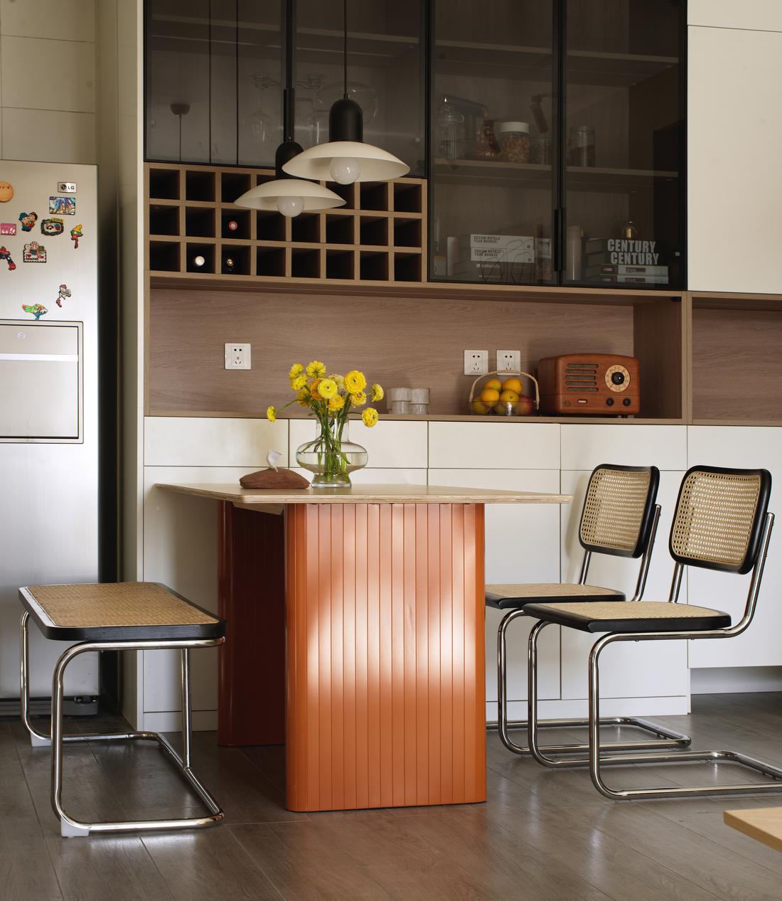 自然舒适两居室-49