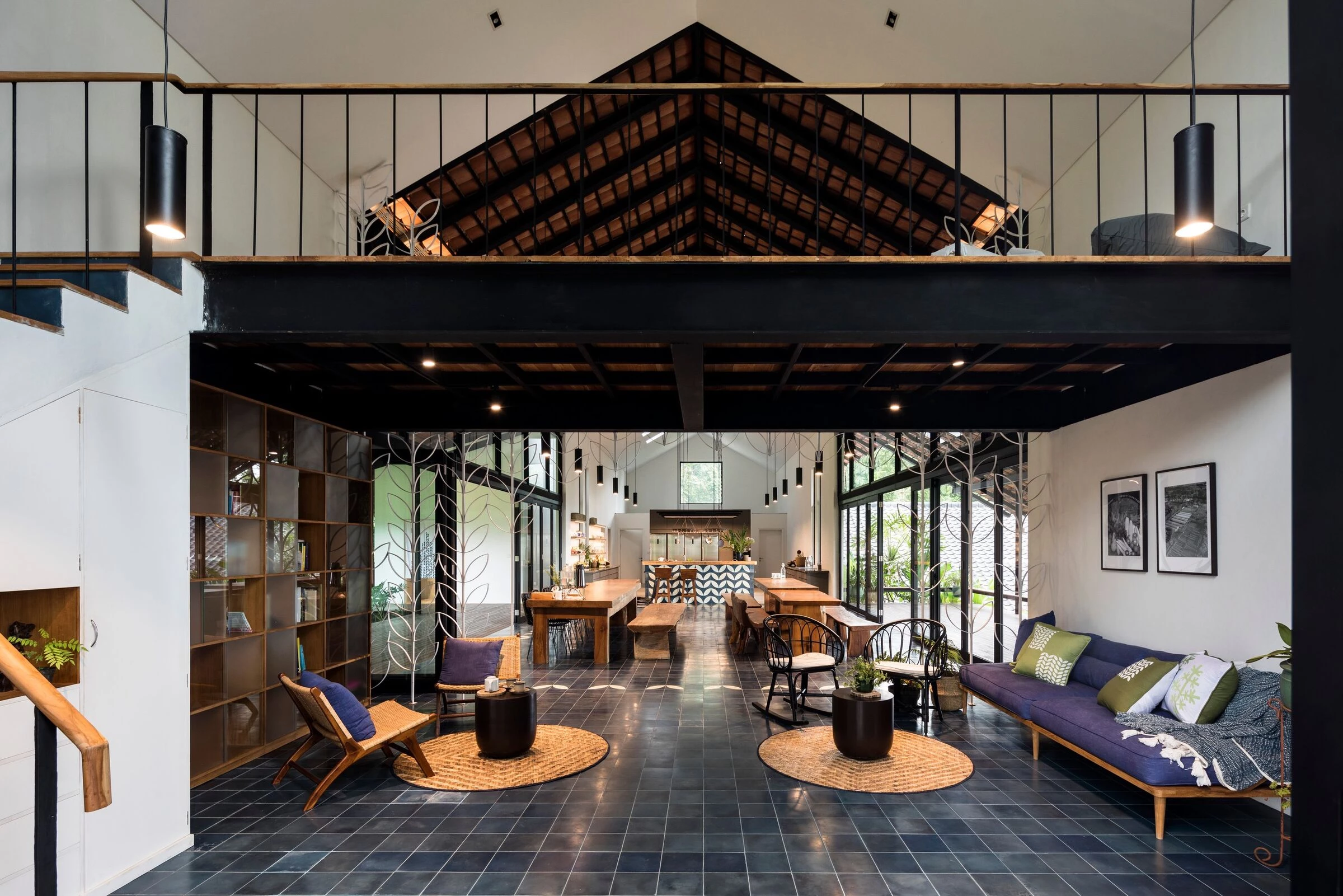 印尼苏卡森塔伊农场住宿-52