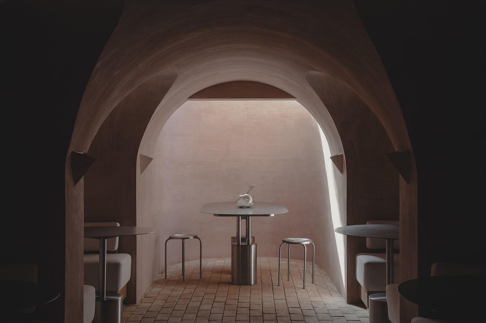 Casa Simera瑜伽馆及咖啡厅丨墨西哥墨西哥城-16