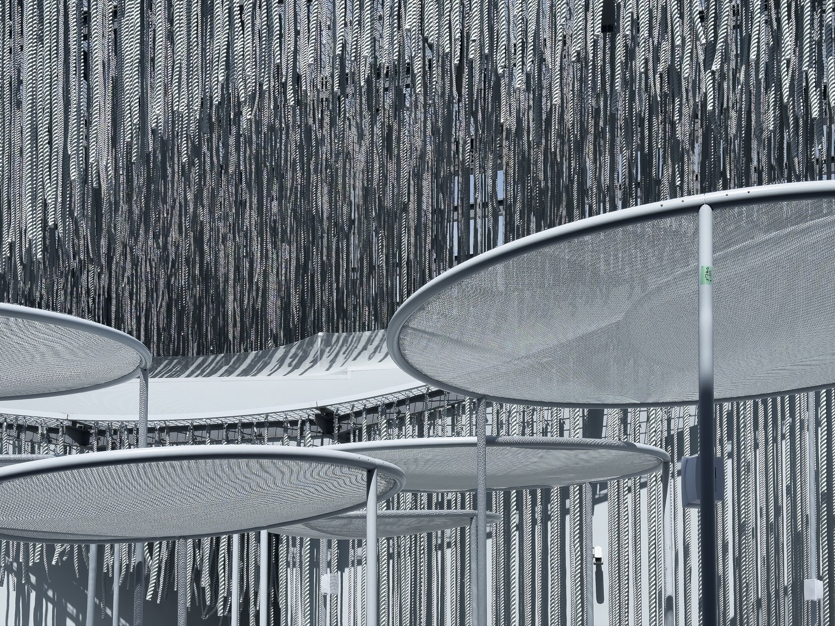 2025大阪世博会葡萄牙馆丨日本大阪丨隈研吾建筑都市设计事务所-15