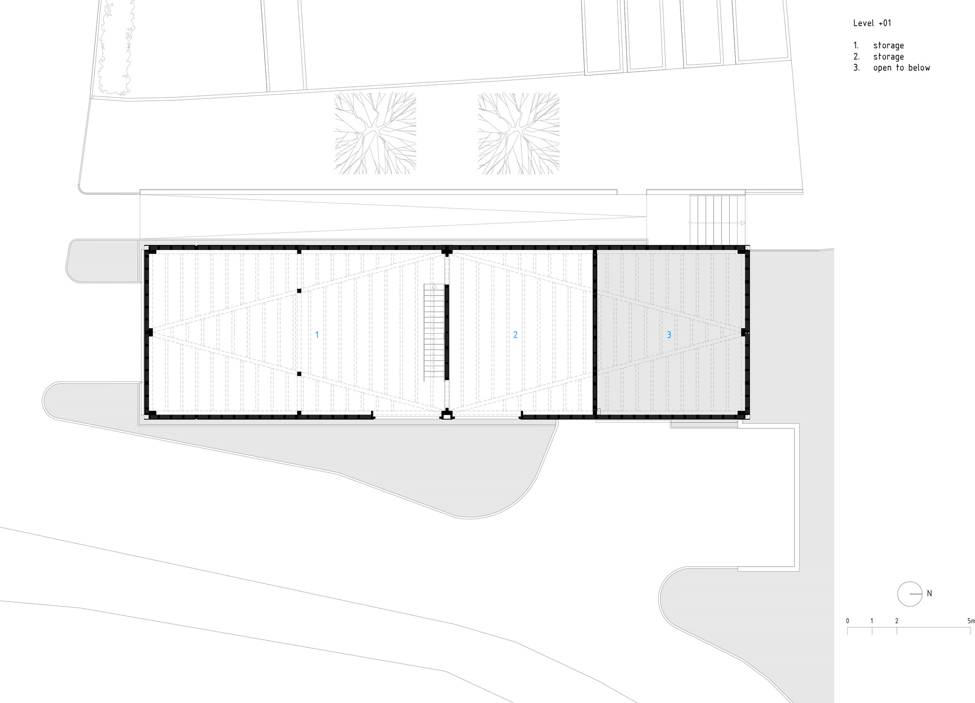 德国XS住宅丨Ecker Architekten-34