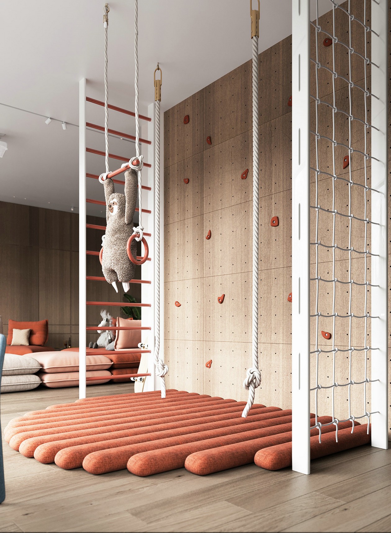 格里博沃私人豪宅设计丨俄罗斯-11