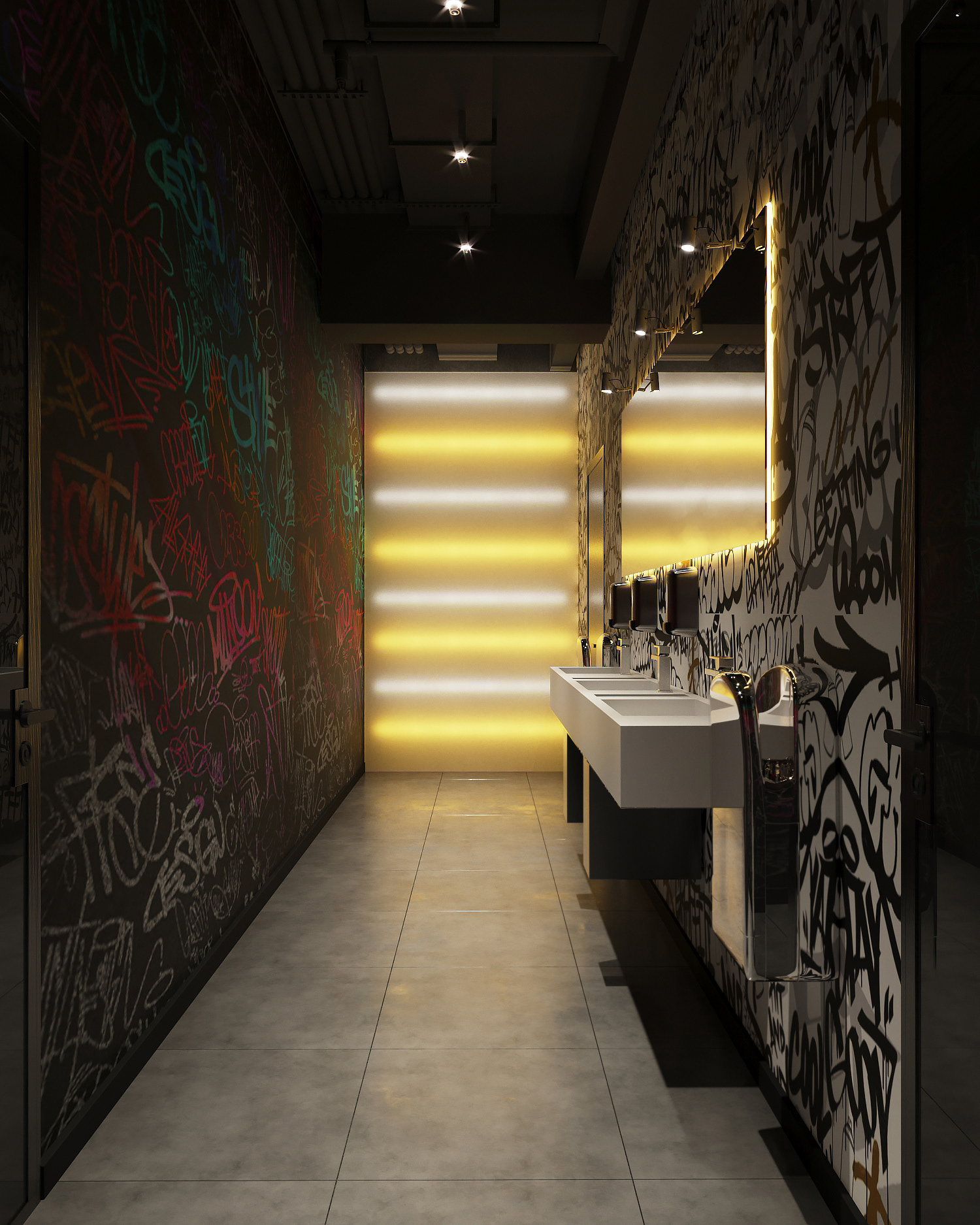 COWORKING 空间设计丨乌克兰基辅丨Oleksandr Pronoza 等-43