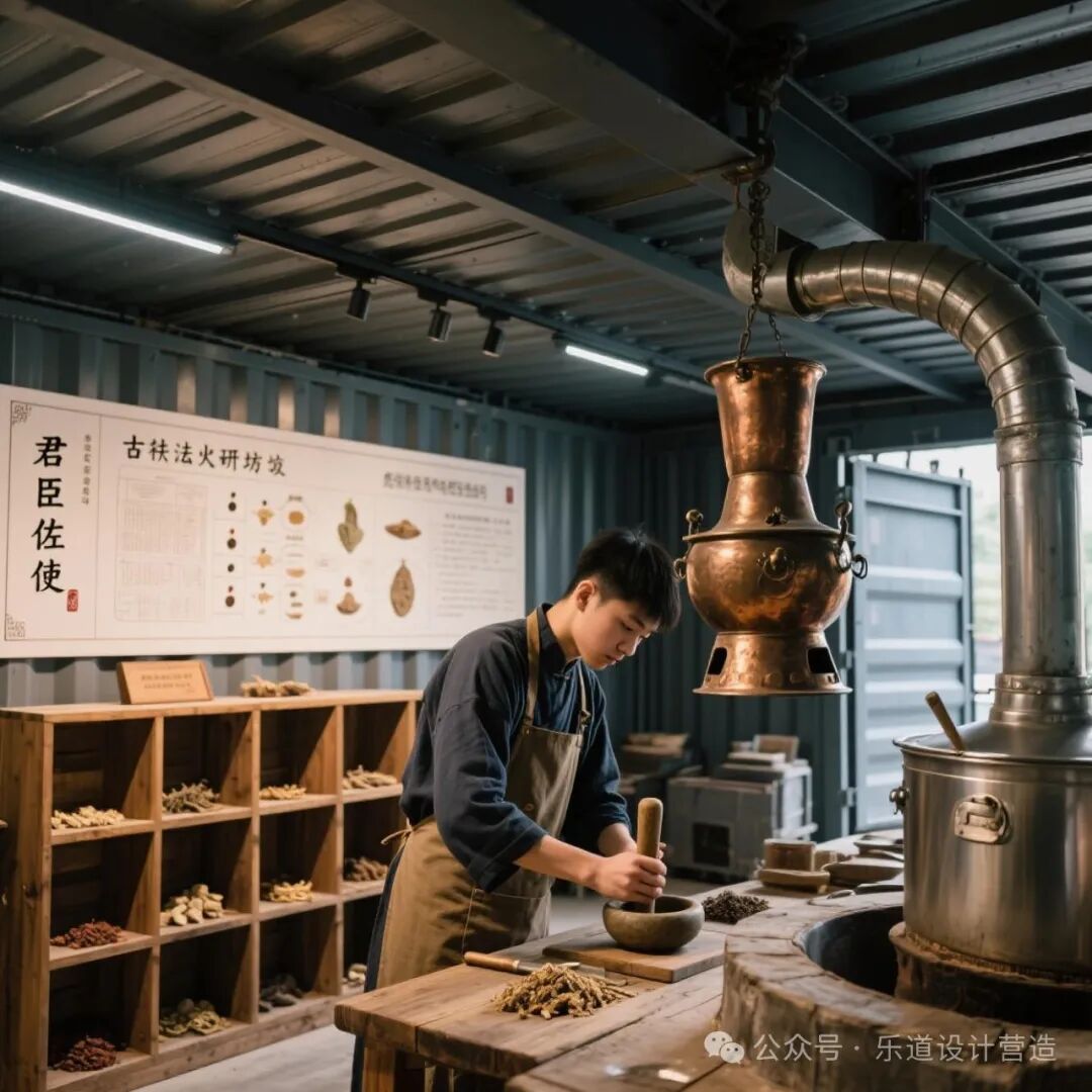 100亩中医药康养研学营地规划设计建设与运营高阶指南-147