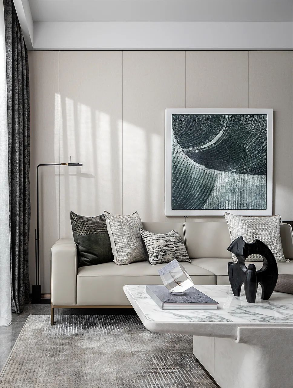 特房·樾熙湾样板间丨中国厦门丨OPS观致设计-10