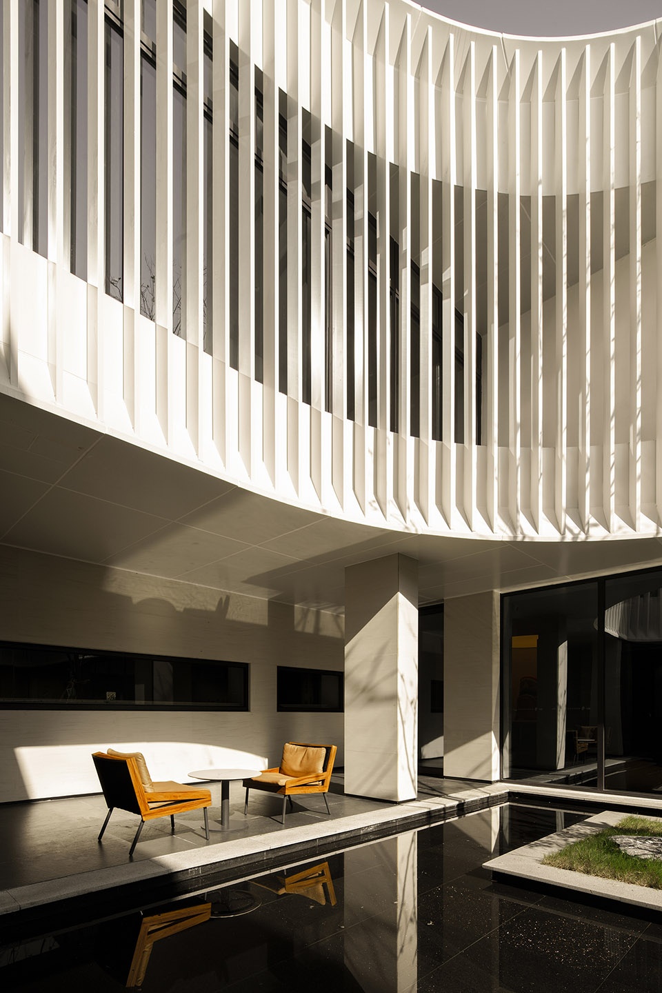 西溪蔡志忠美术馆丨中国杭州丨中国美术学院风景建筑设计研究总院+森上建筑-89