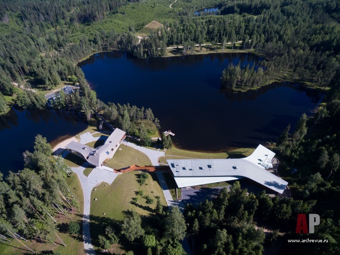 拉脱维亚库劳吉斯庄园建筑群丨拉脱维亚马多纳丨托坦·库泽姆巴耶夫建筑事务所-21