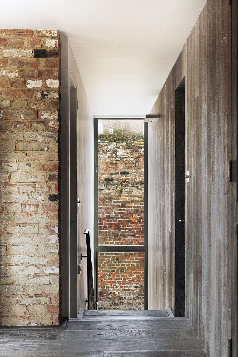 英国 Rye 导管山 70 年代建筑翻新-23