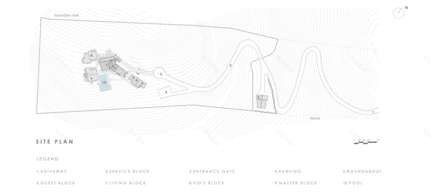 5 Element House Studio PKA-61