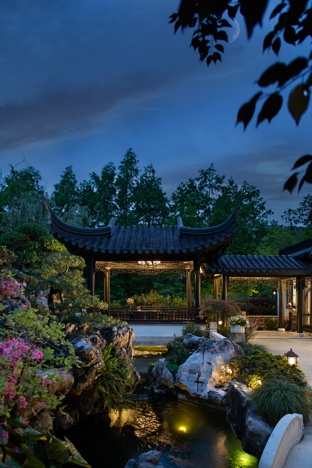 乌镇白鹭院丨张永吉团队-14