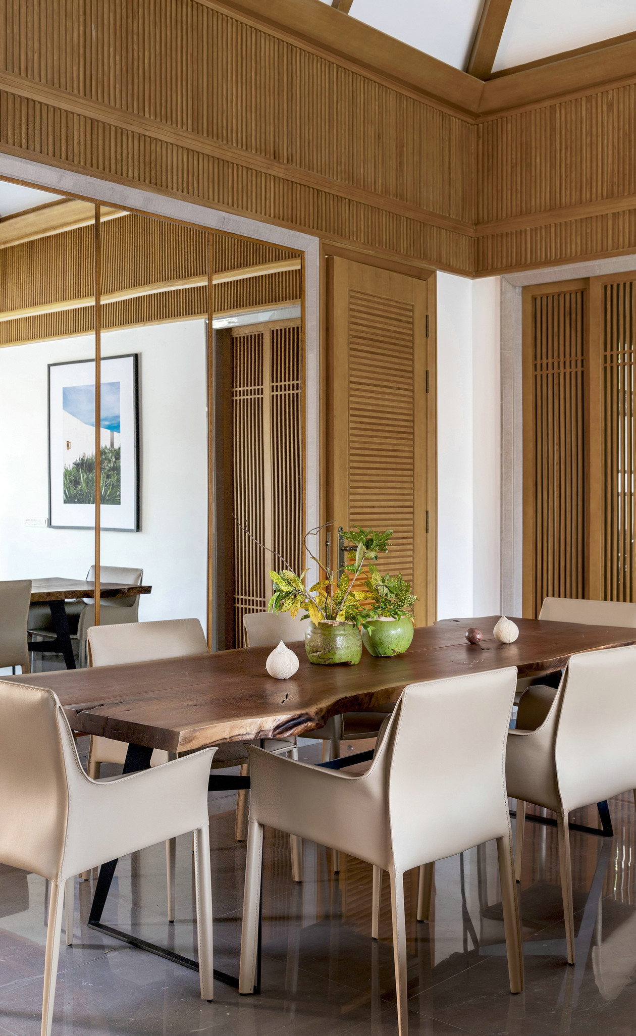 三亚度假别墅的自然现代之美-14