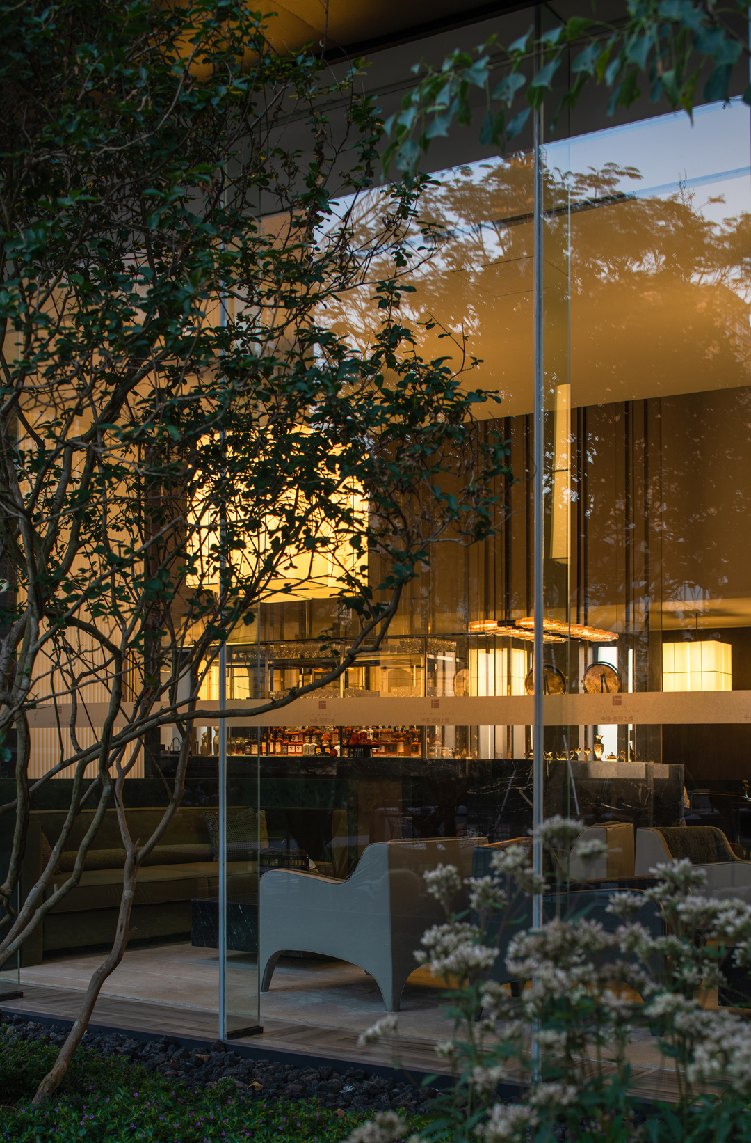 中海·国贸上城丨中国厦门丨ONECU壹方设计-46