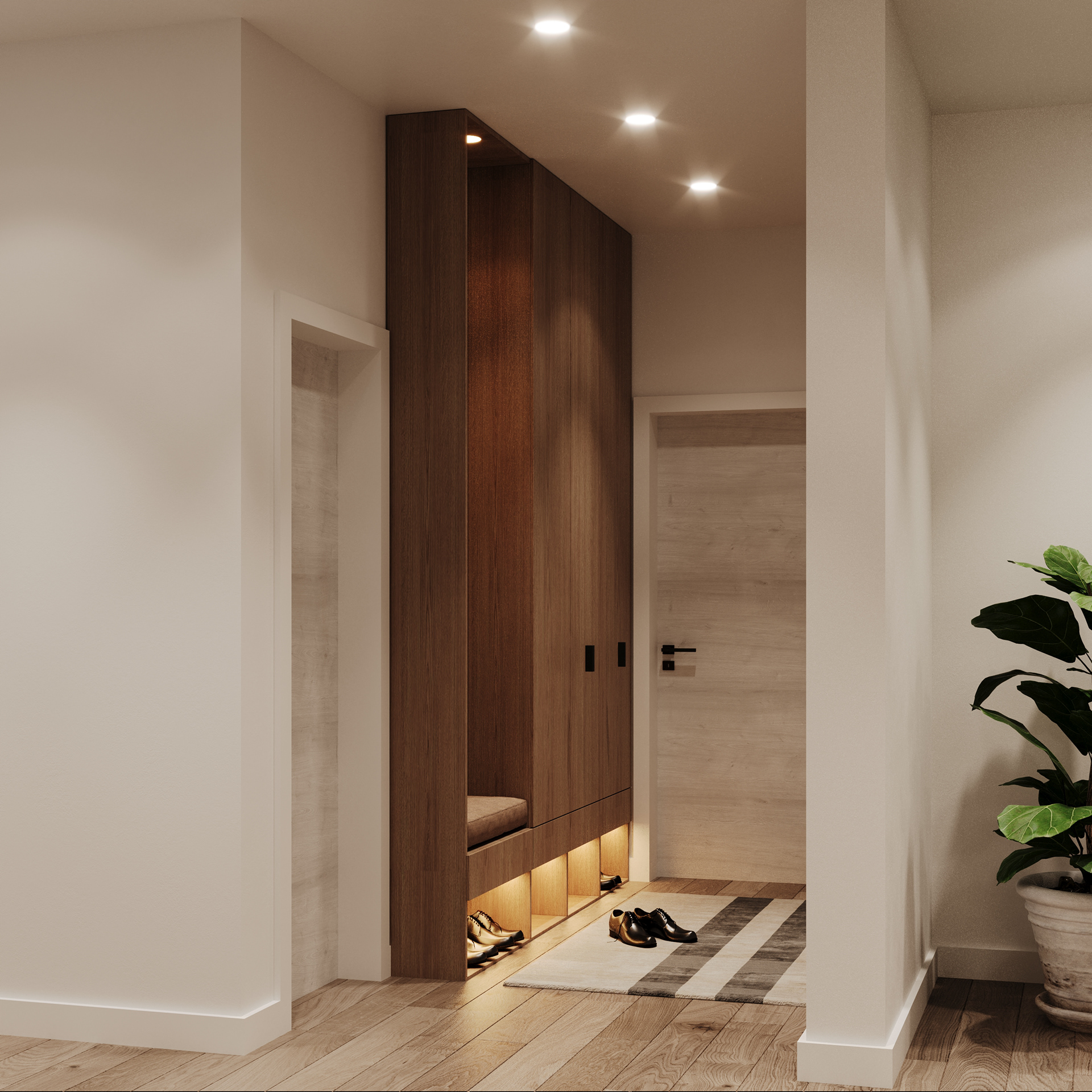 平面室内设计丨Arsa Group-21