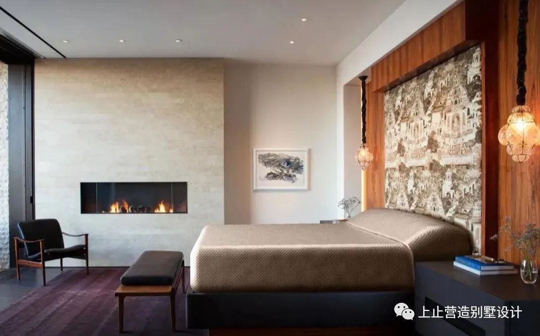 长春赛德广场简约别墅设计案例解析-47