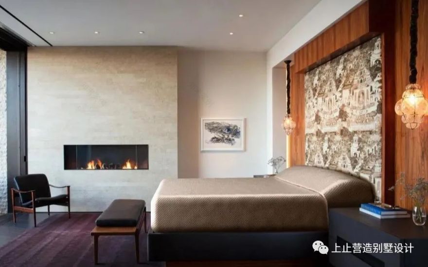 长春赛德广场简约别墅设计案例解析-47