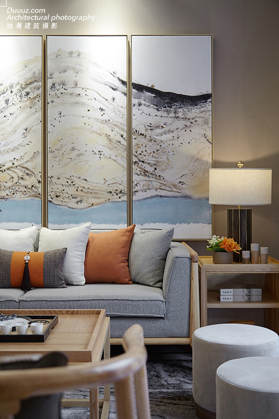 桃源里别墅样板间2-5