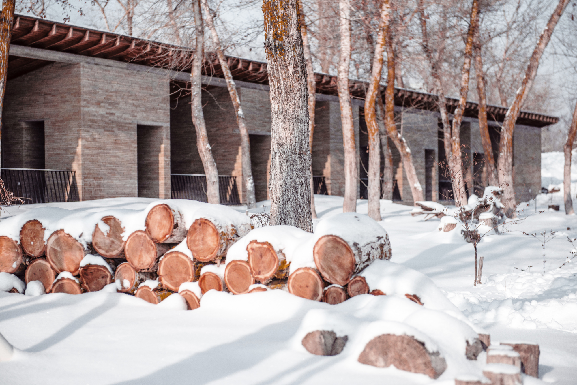 康普莱酒店·斯塔罗多内丨俄罗斯丨Architectural Studio Chado-25