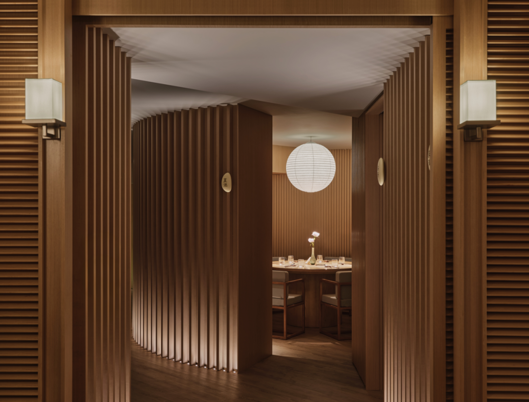 谷缘植物料理餐厅丨中国广州丨广州道胜设计有限公司-33