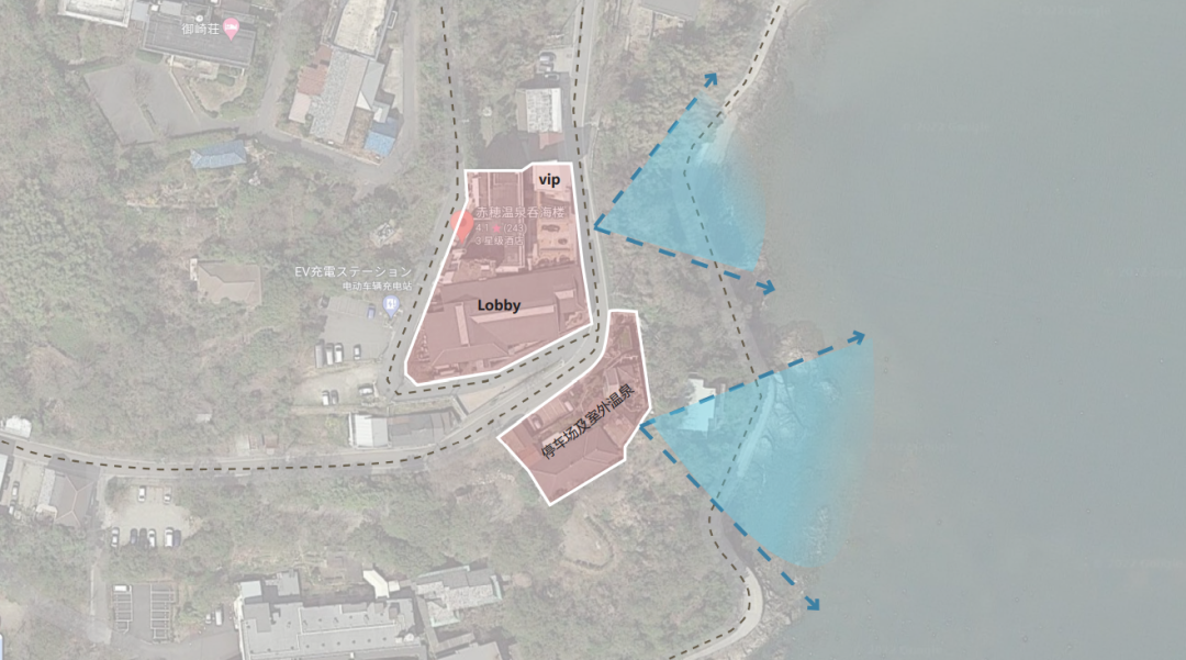 日本赤穗市兵库县吞海楼VIP楼室内设计丨日本兵库丨JDS.丹森建筑设计(上海)-10