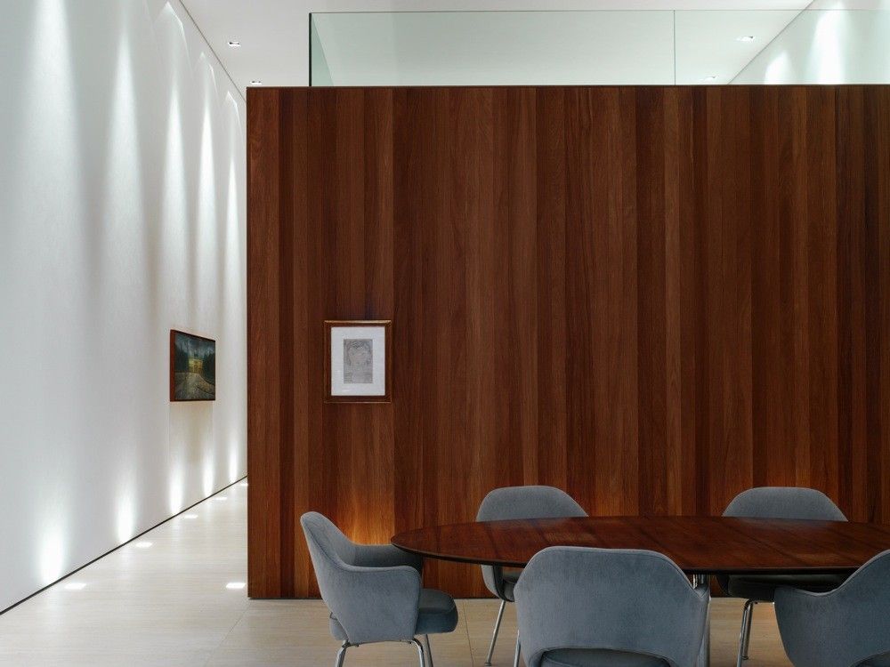 巴西圣保罗 Corten House-43