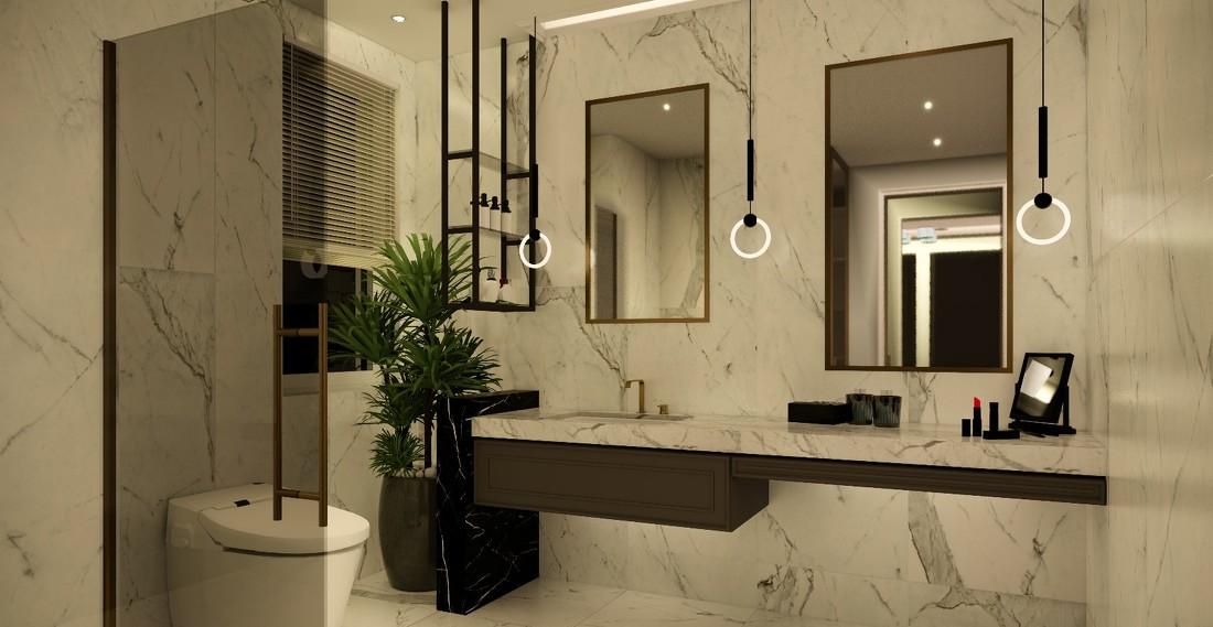 轻奢品质生活，打造优雅家居空间-16