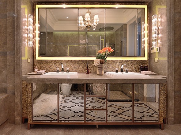 武林壹号样板间-19