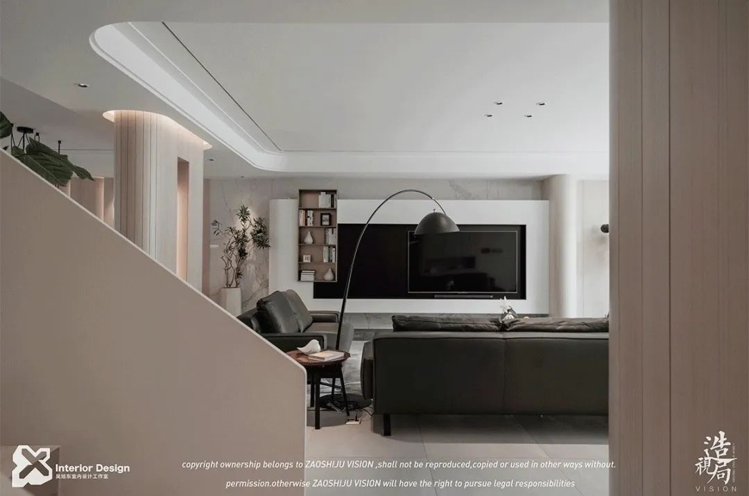 绿园御园现代别墅 | 温馨宜居,功能与美学的完美融合-3