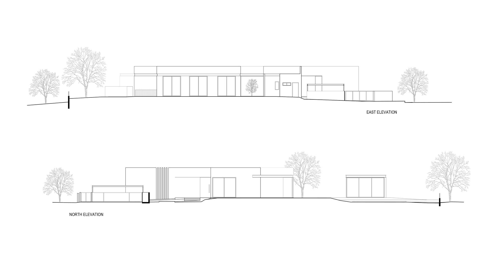 V 住宅丨以色列丨Blatman Cohen architecture design-34