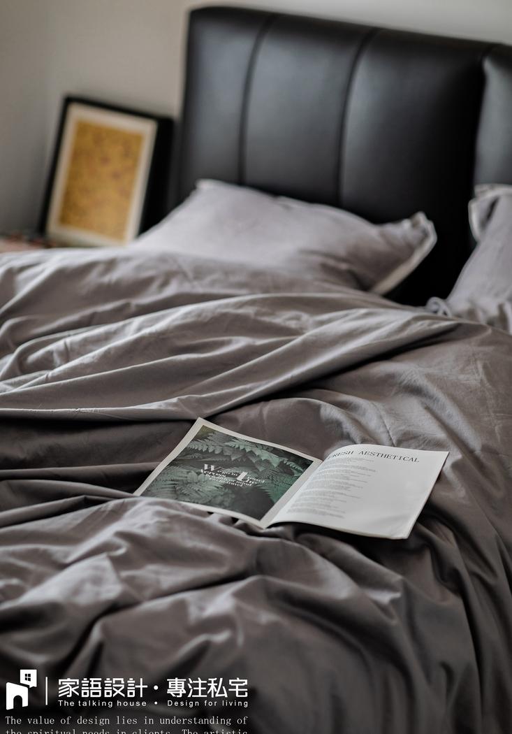 明亮通透的平层精装房改造丨中国广州丨广州家语设计-19