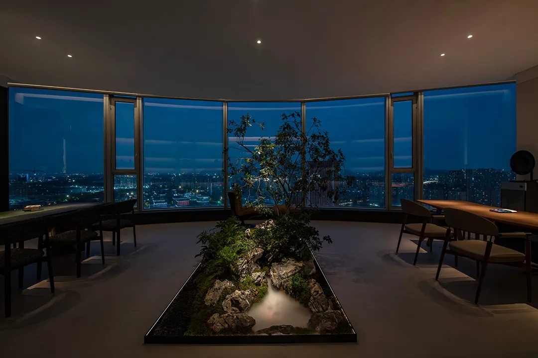 杭州柒禾空间丨中国杭州丨杭州柒禾空间设计-22