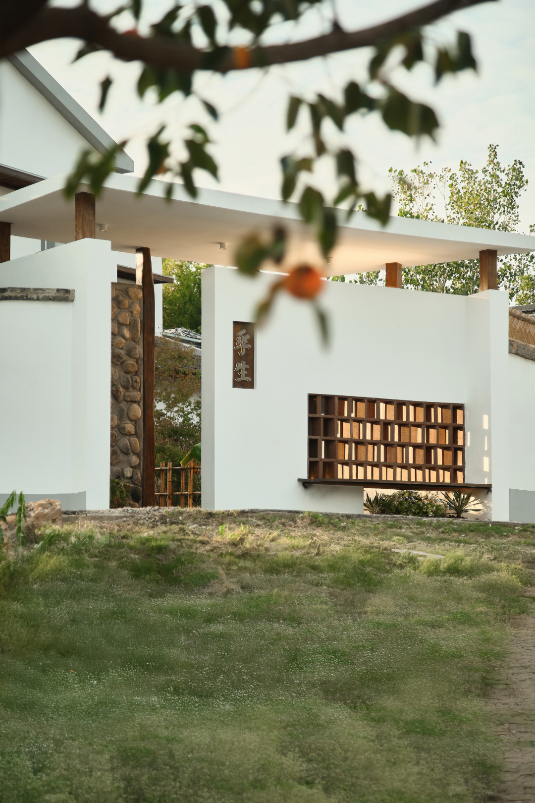 闭门即是深山  半日松风茶空间设计丨中国南京丨南京拙木空间设计-4