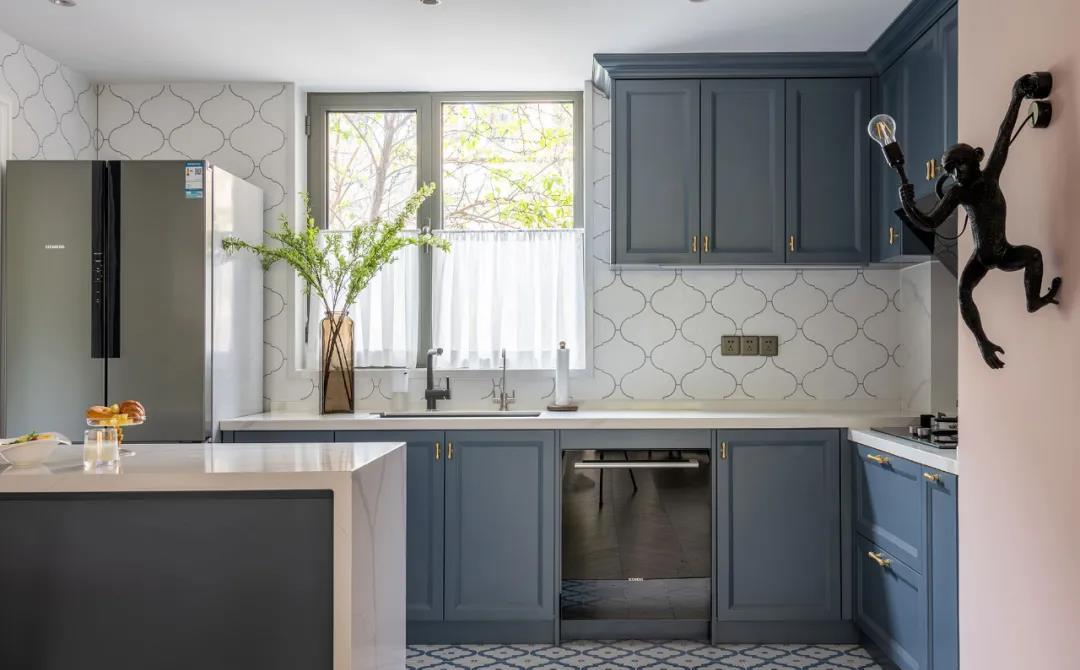 蒙德里安式艺术之家-28