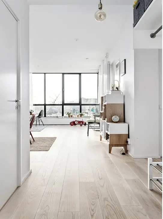 工业风艺术家工作室公寓-1