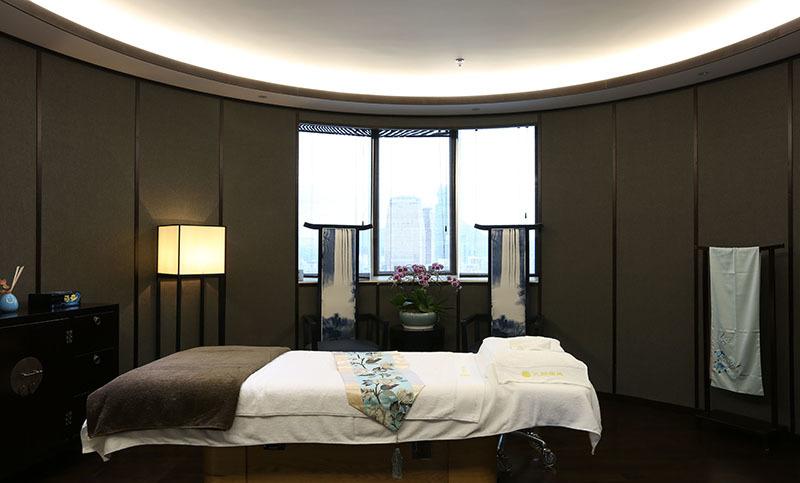 禅意盎然的天问福德养生馆-14