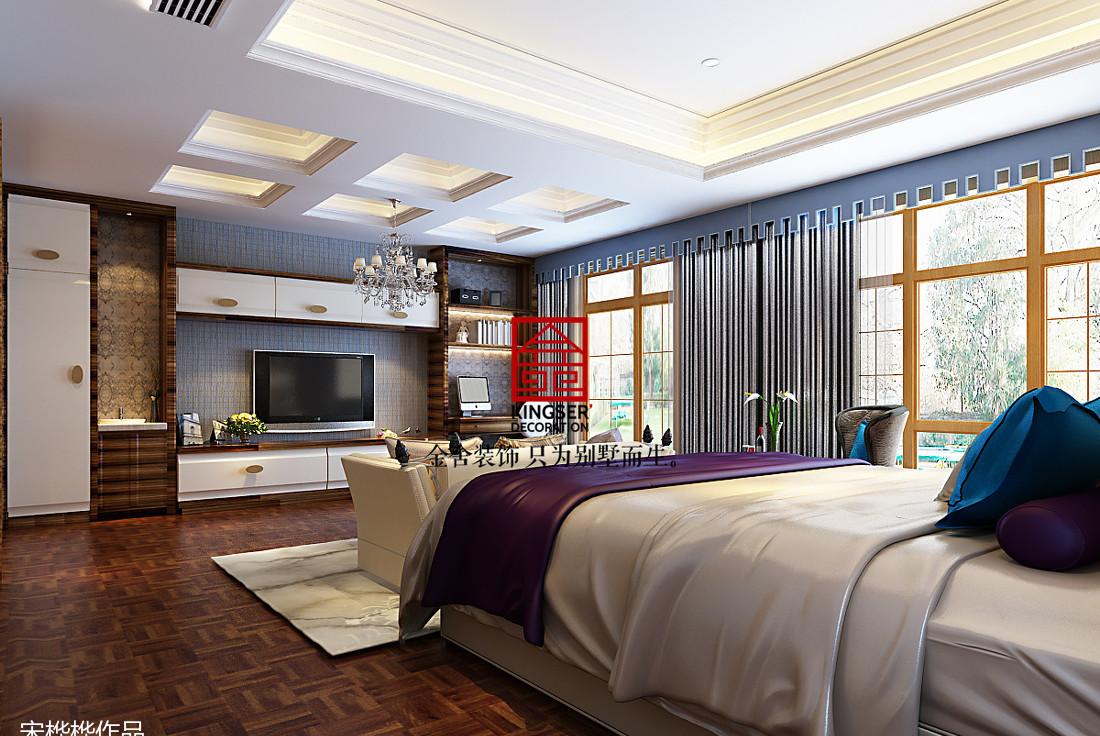 
恋古·惜今（新古典风格·装修案例） -36