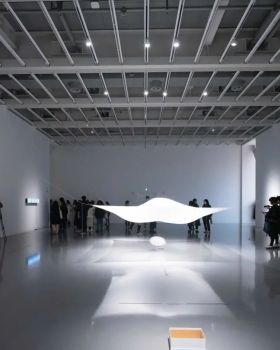 BY ART MATTERS 天目里美术馆丨中国杭州丨伦佐·皮亚诺建筑工作室