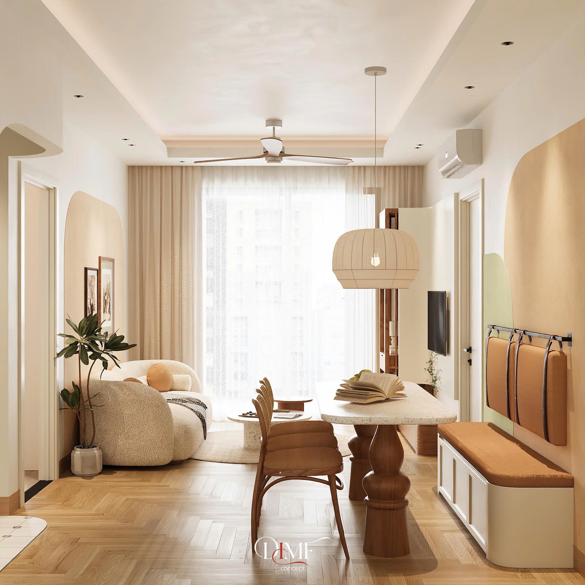 Project : Q7 Riverside Style Farmhouse-2