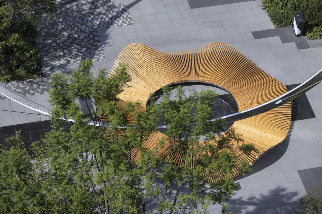 城市公园商业 | 成都万华·麓坊中心B馆（上）-62