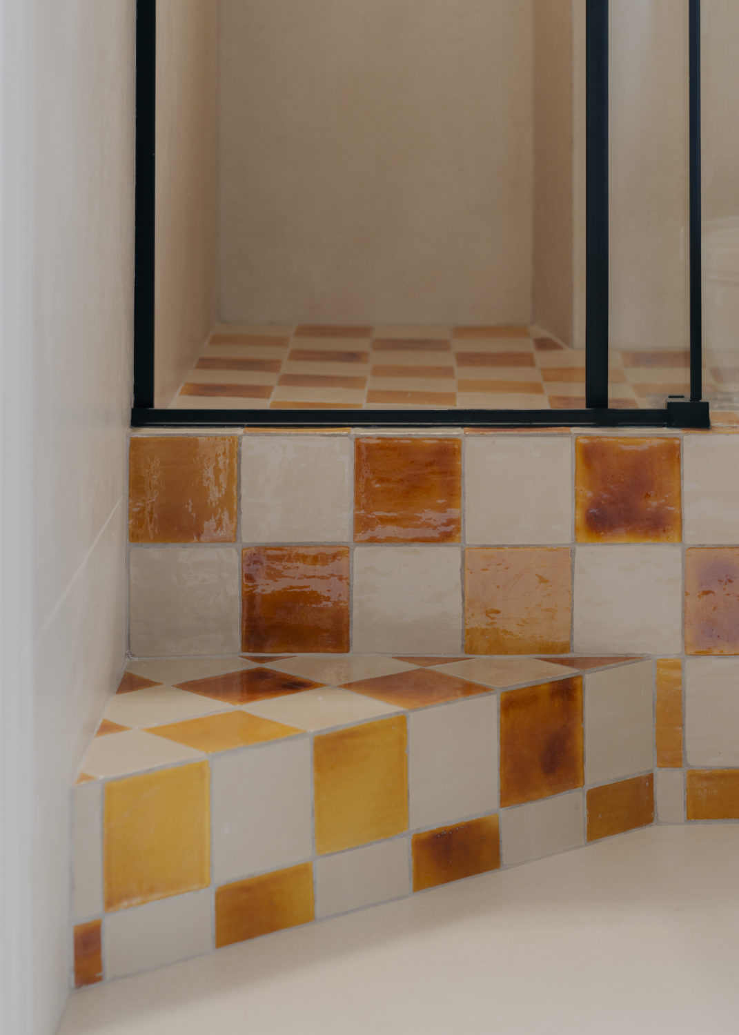 Cercles Du Marais 48 m²公寓设计丨法国巴黎丨Bän Architecture-22