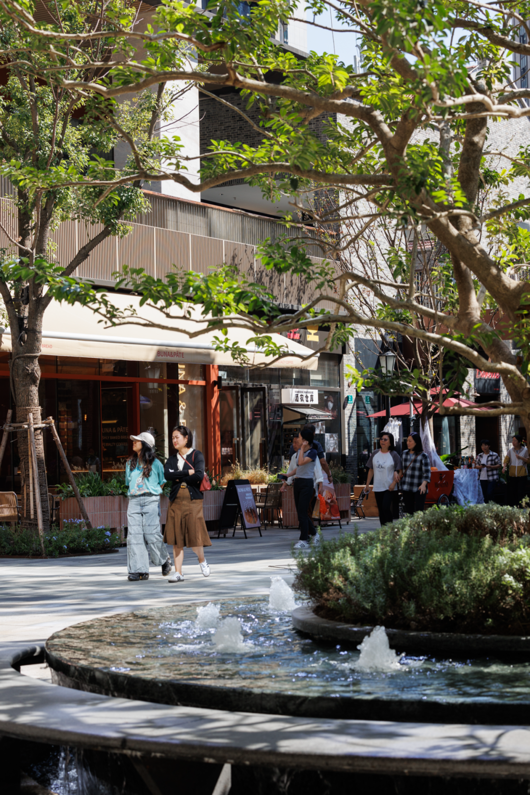 上海鸿寿坊丨中国上海丨Lab D+H SH上海事务所-58