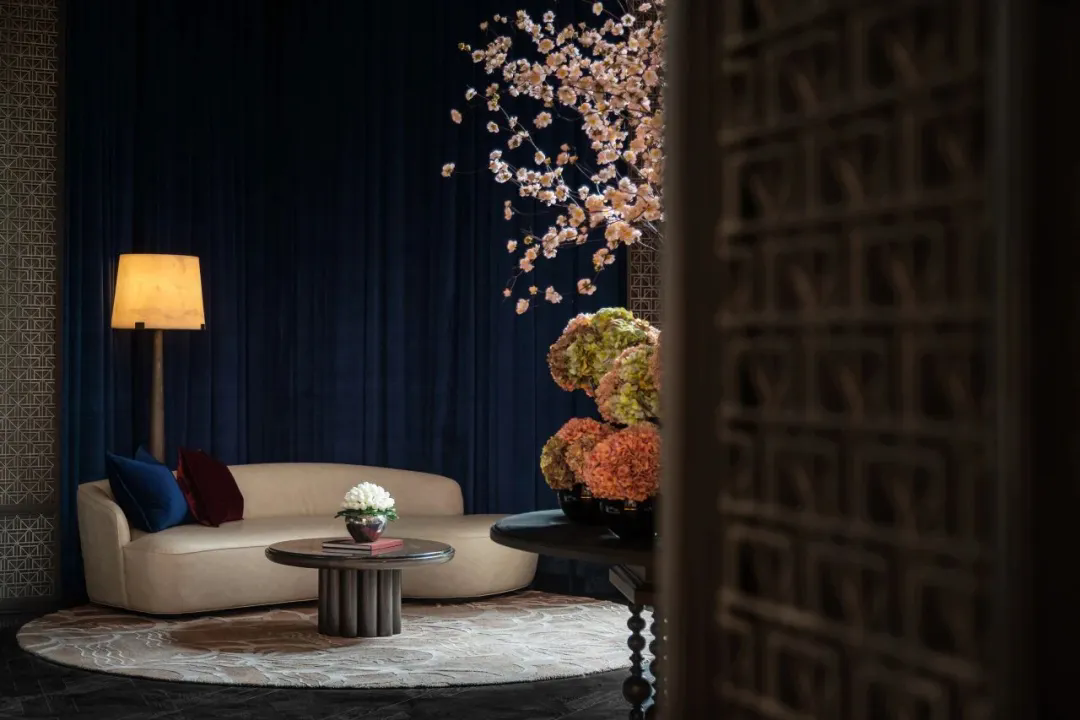 高定雅奢售楼处-16