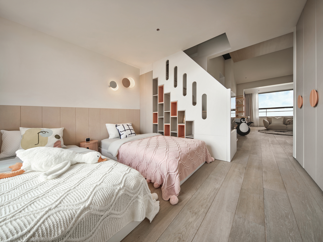 麓湖大平层丨中国成都丨STUDIO.Y室内设计事务所-83